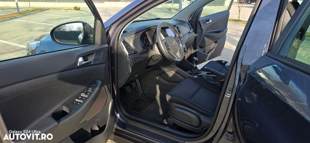 Hyundai Tucson 2.0 CRDI 4WD Advantage - 5