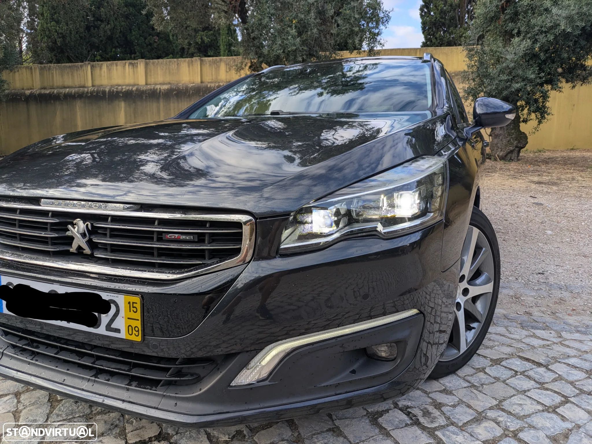 Peugeot 508 SW 2.0 BlueHDi GT Line - 1