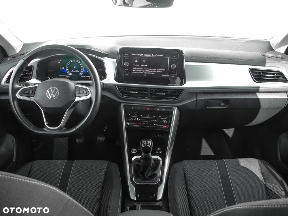 Volkswagen T-Roc 1.5 TSI Special Edition - 14