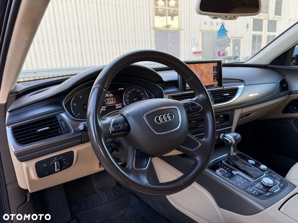 Audi A6 Limousine 3.0 TDI DPF quattro S tronic - 30