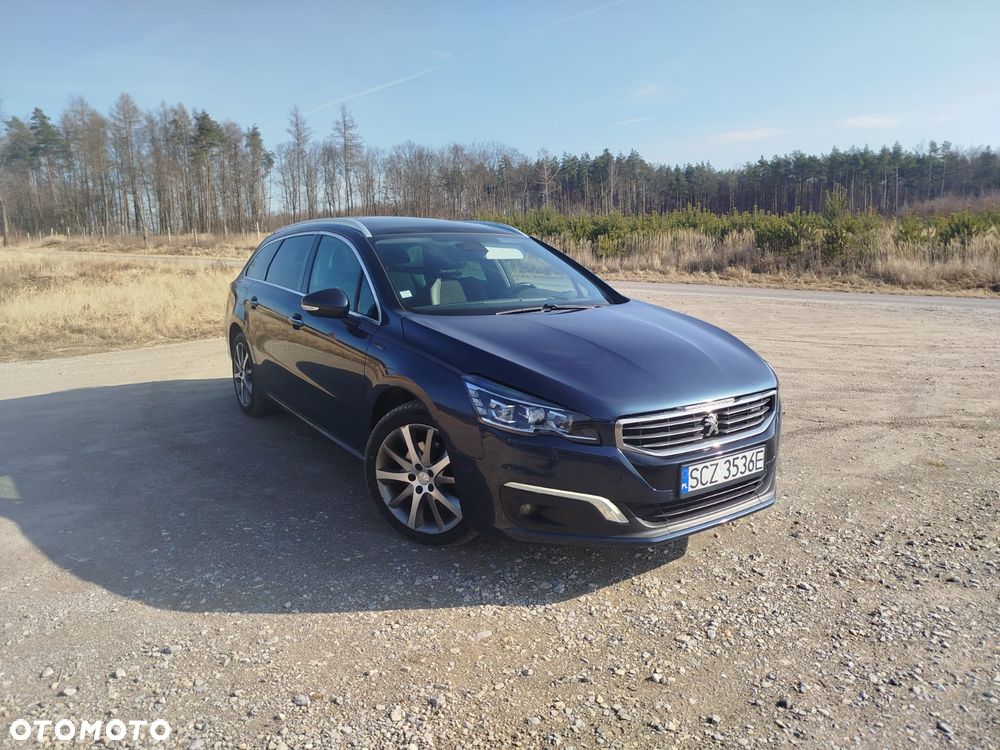 Peugeot 508 2.0 BlueHDi Allure S&S - 15