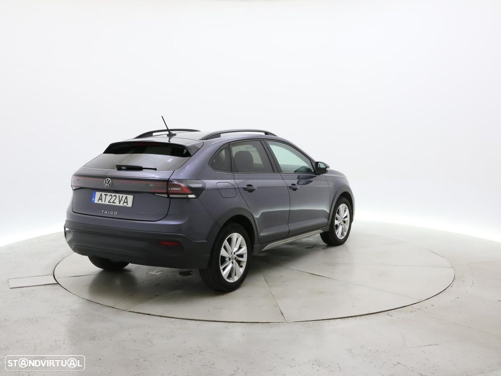 VW Taigo 1.0 TSI Urban Style - 6