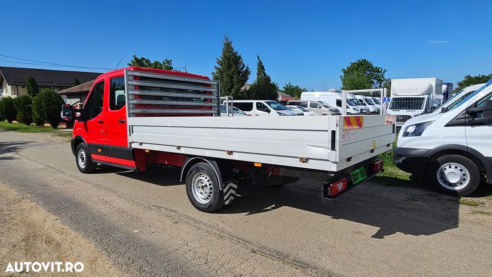 Ford Tansit Doka 7 locuri bena lunga - 7