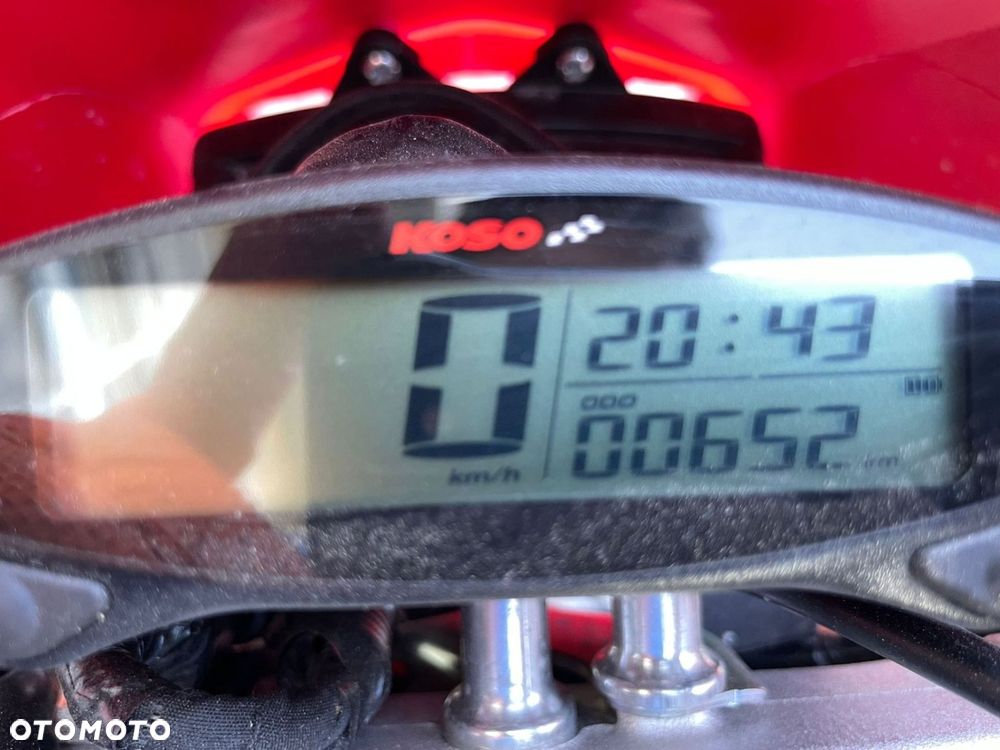 Honda CRF - 8