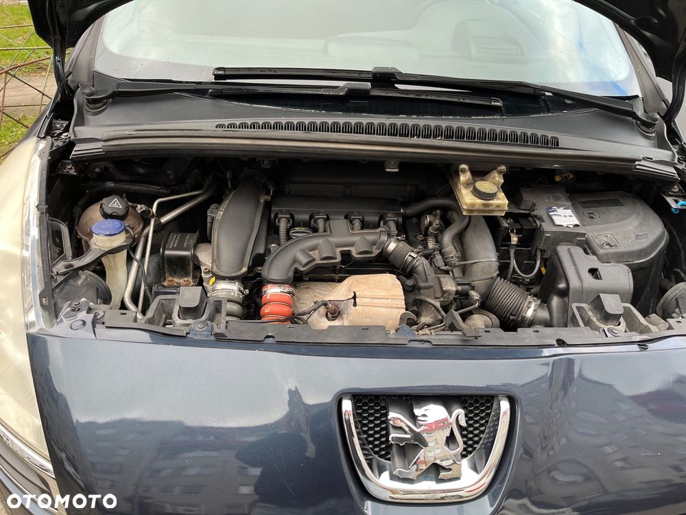Peugeot 5008 - 14