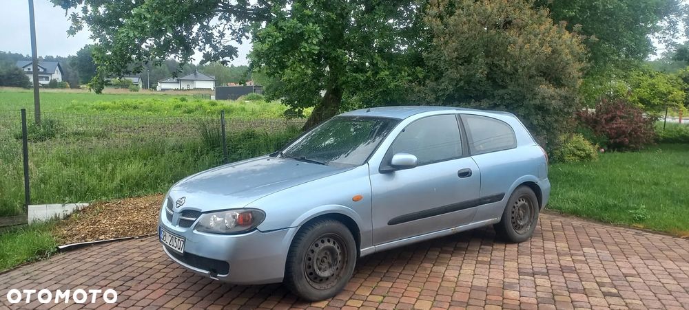 Nissan Almera 1.5 dCi Visia - 1