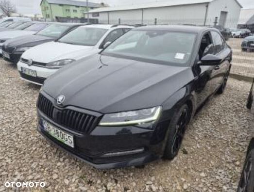 Skoda Superb - 1