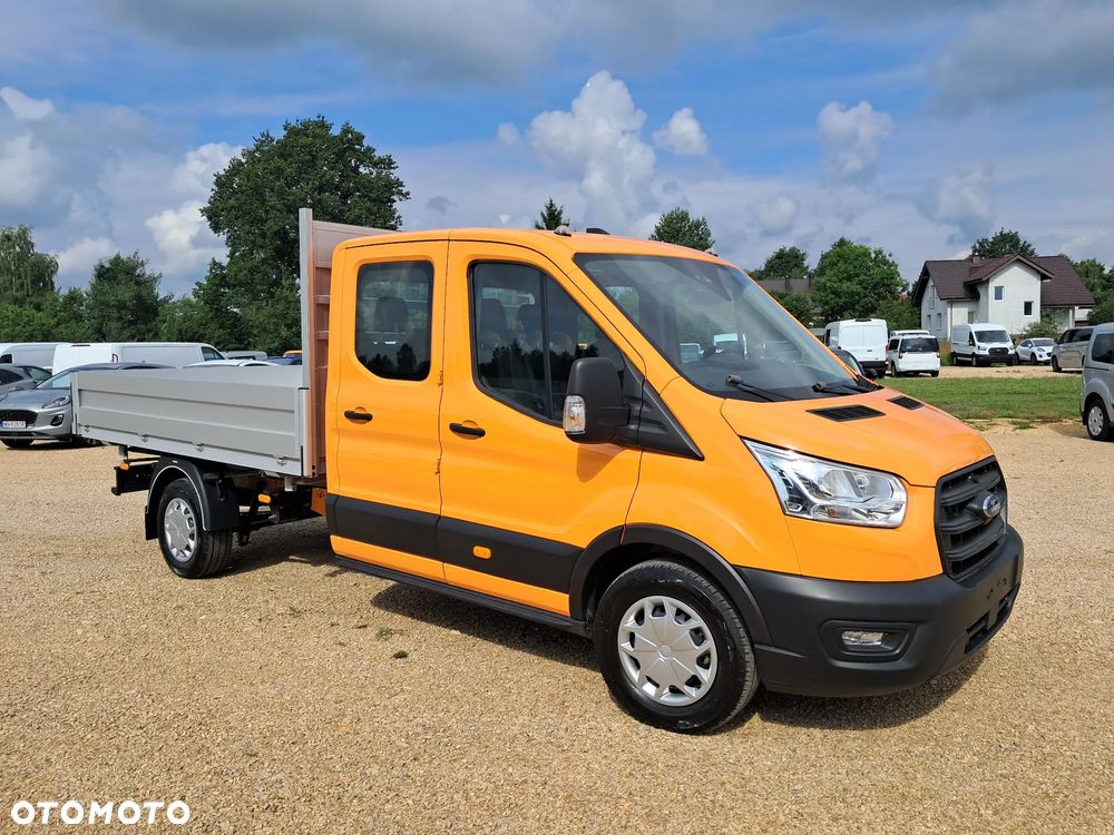 Ford Transit Brygadowy - 1