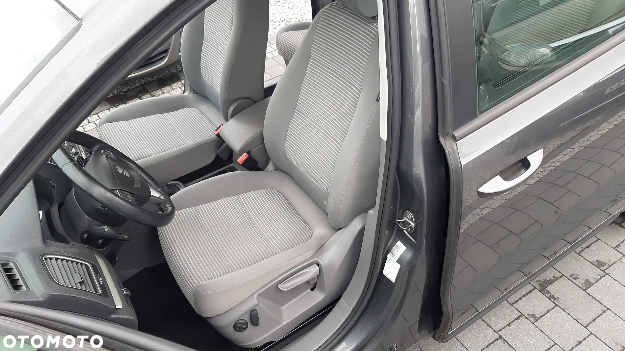 Seat Alhambra 2.0 TDI Reference DSG - 7