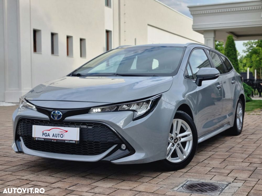 Toyota Corolla 1.8 HSD Dynamic - 1