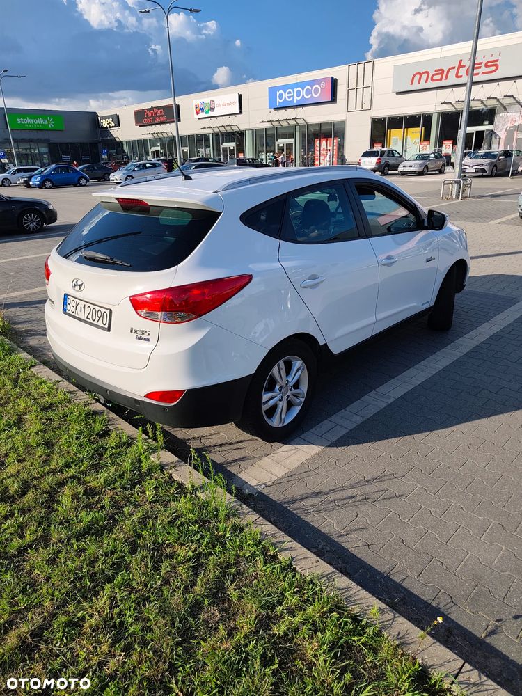 Hyundai ix35 1.6 2WD blue Style - 3