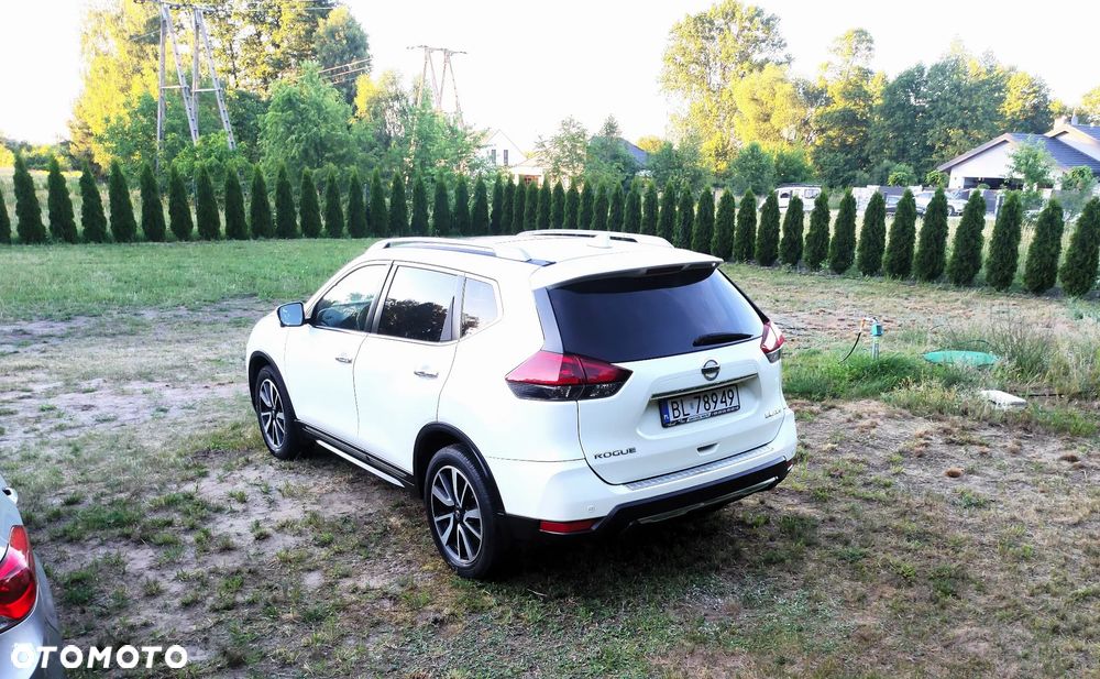 Nissan Rogue - 3