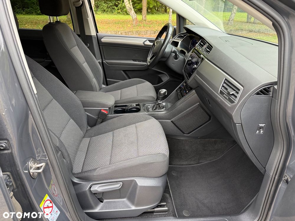 Volkswagen Touran 1.5 TSI EVO Comfortline DSG - 6