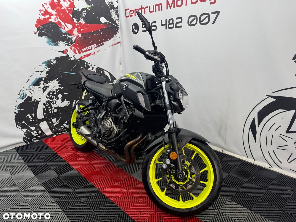 Yamaha MT - 3