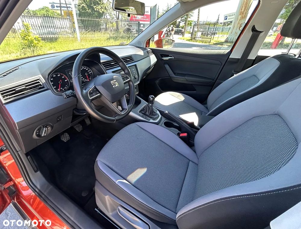 Seat Arona 1.0 TSI Xcellence S&S - 8
