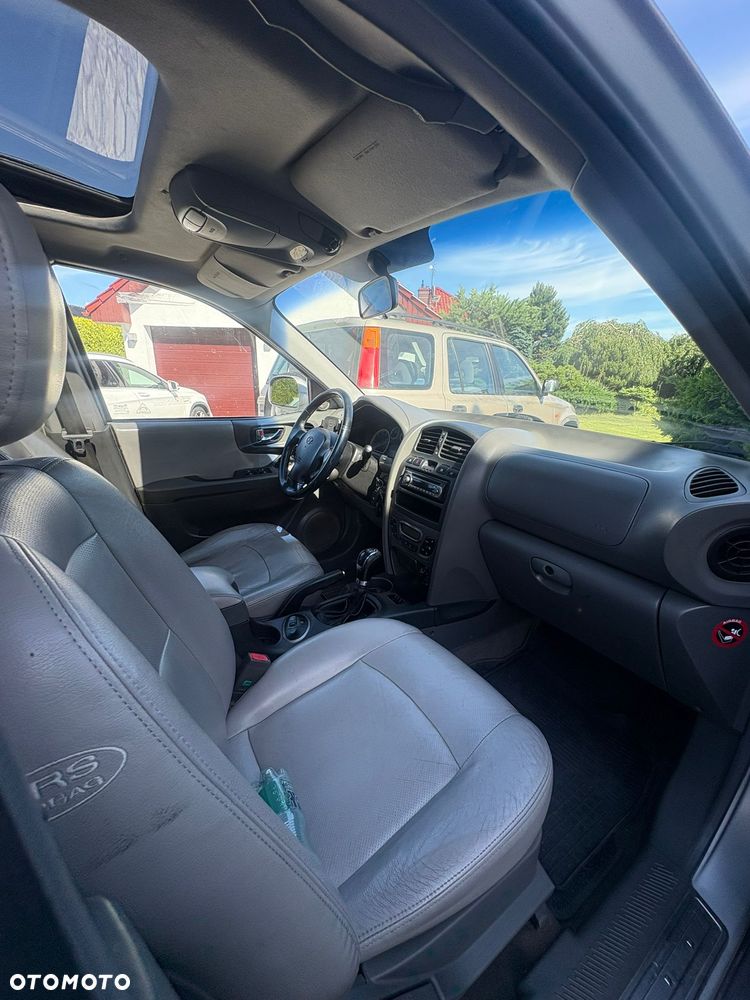 Hyundai Santa Fe - 14