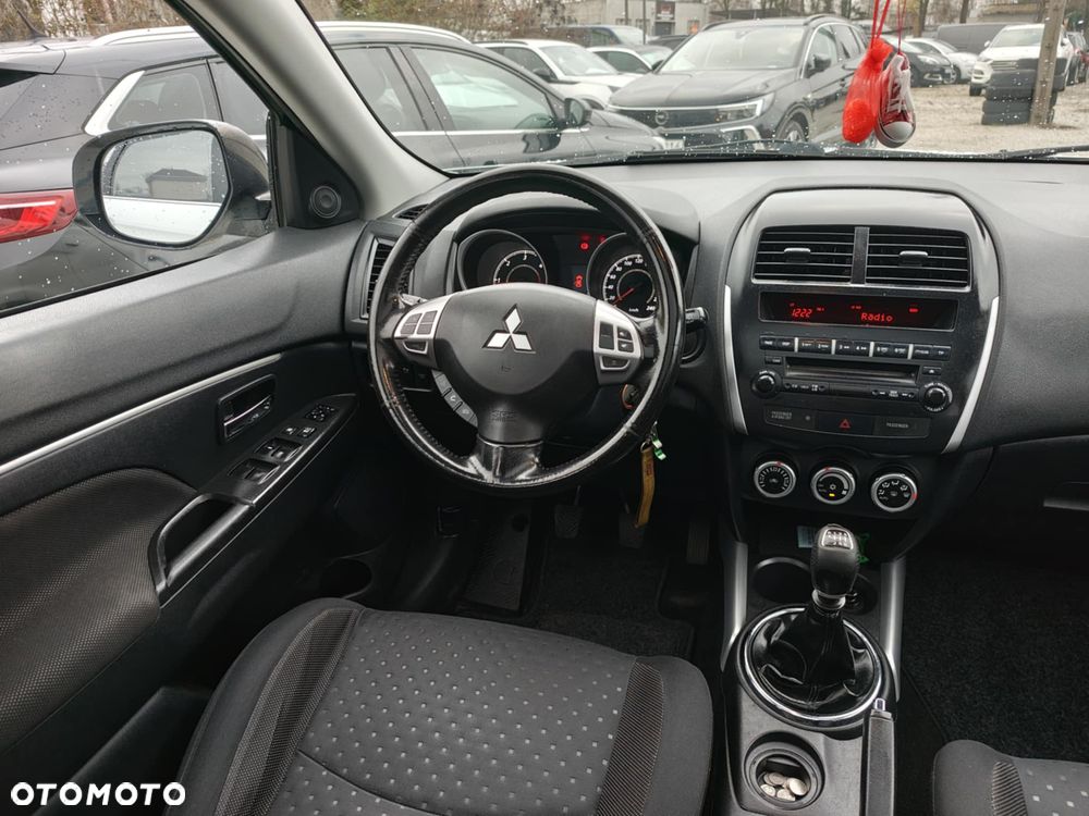 Mitsubishi ASX 1.8 DI-D 2WD Invite - 13