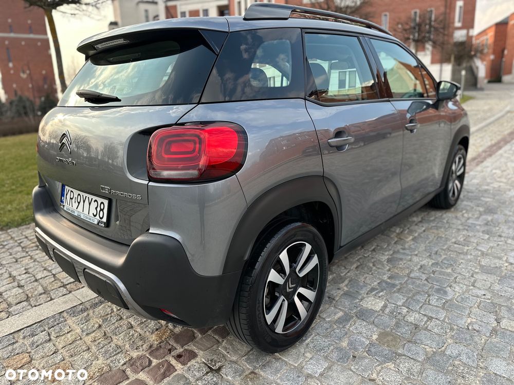 Citroën C3 Aircross 1.2 PureTech GPF Feel Pack S&S - 14