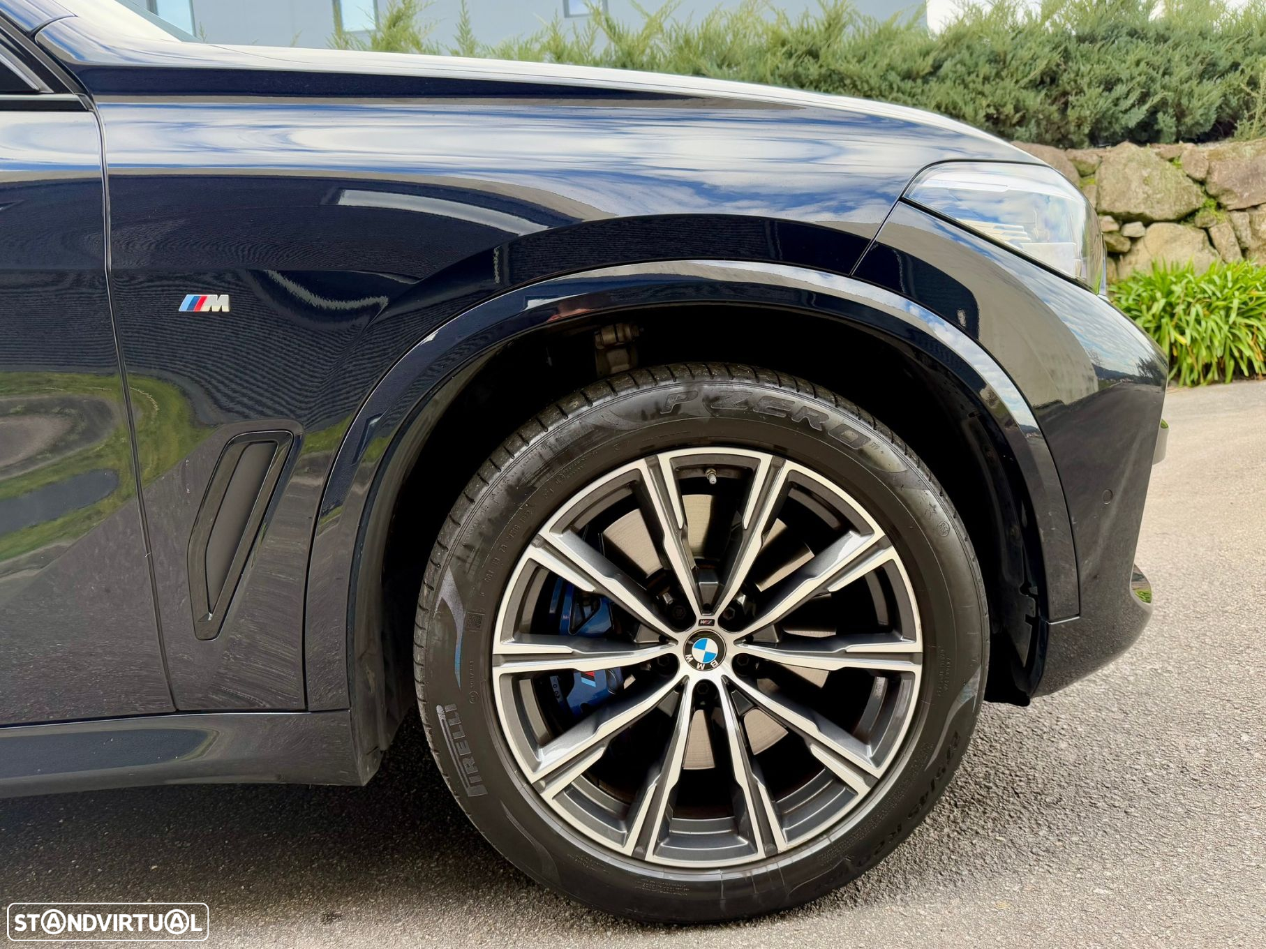 BMW X5 45 e xDrive Pack M - 24