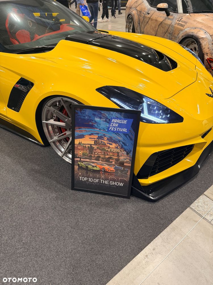 Chevrolet Corvette Z06 3LZ 6.2 V8 Automatik - 20