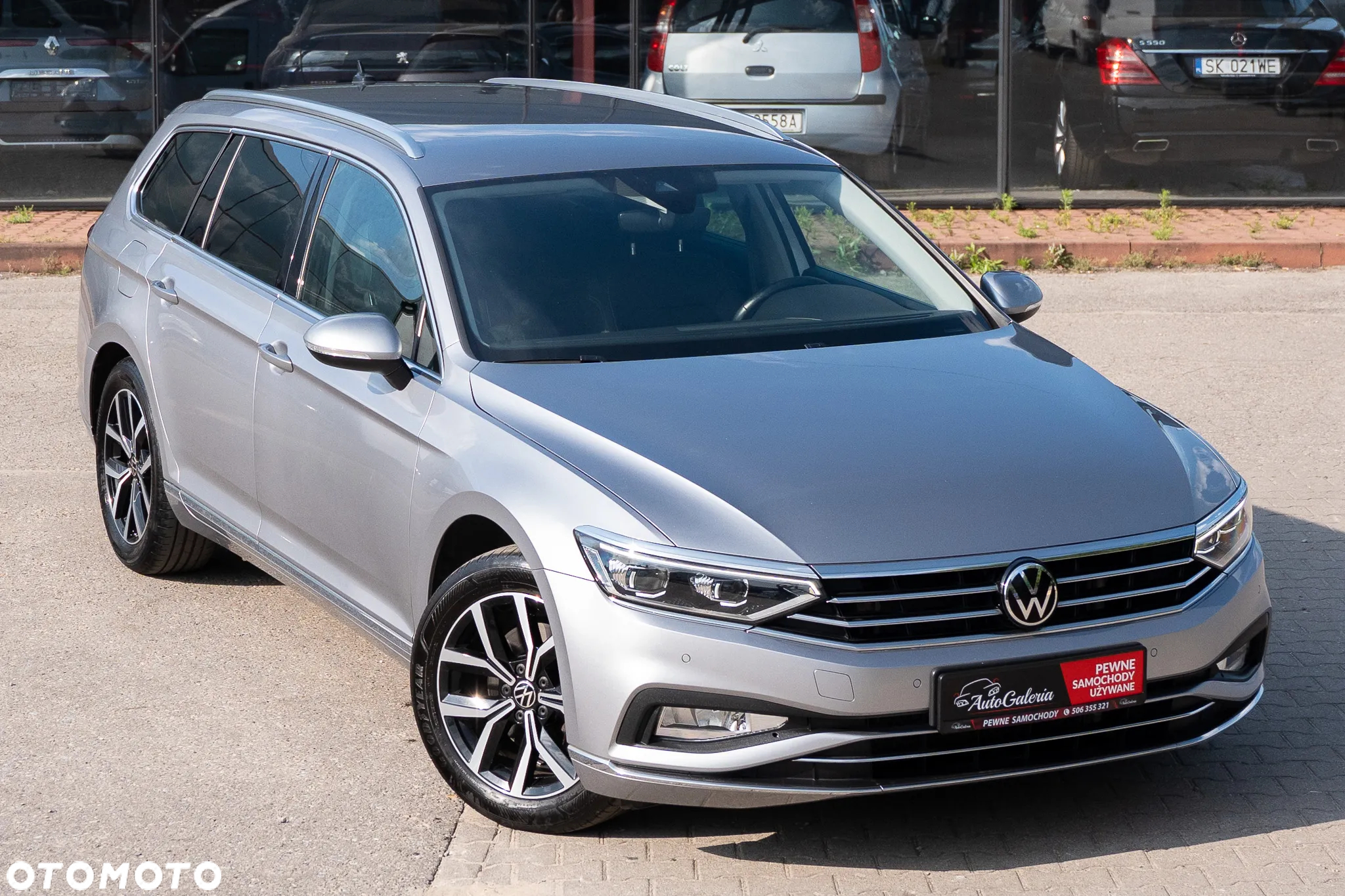 Volkswagen Passat Variant 2.0 TDI (BlueMotion Technology) Highline - 5