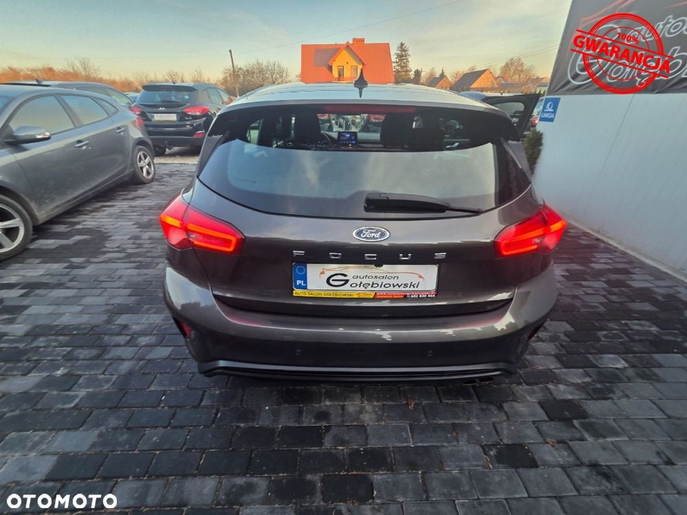 Ford Focus 1.5 EcoBlue Start-Stopp-System TITANIUM X - 8