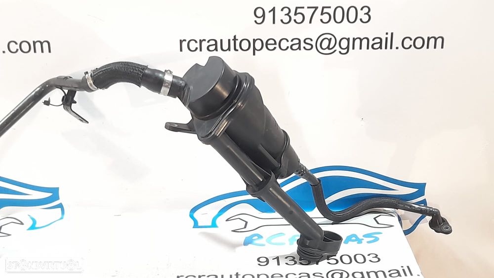 RESERVATORIO DEPOSITO VASO RESPIRO SEPARADOR OLEO 55575980 70367396 565581915 OPEL INSIGNIA A G09 SPORTS TOURER 2.0 CDTI 130CV A20DT ASTRA J P10 ZAFIRA C P12 SAAB 95 9-5 9.5 - 4