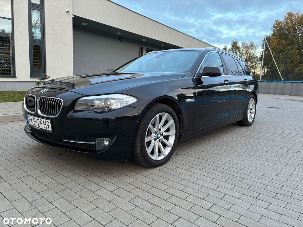 BMW Seria 5 - 10