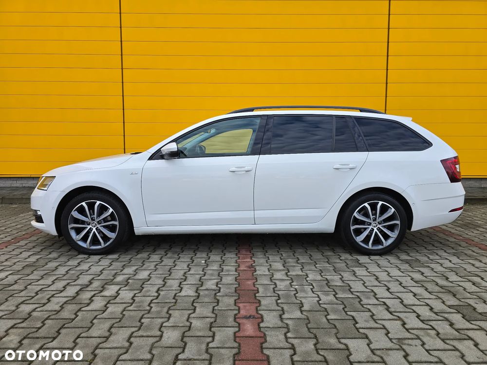 Skoda Octavia 2.0 TDI DSG Soleil - 4