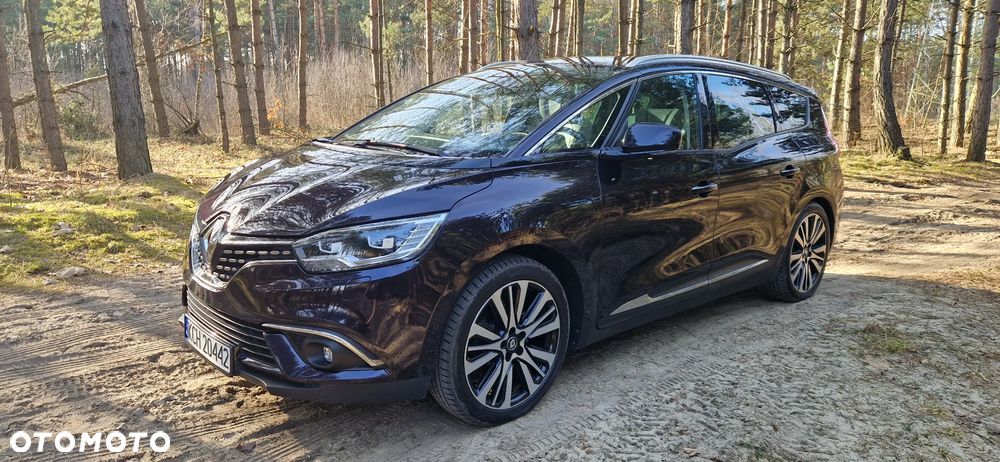 Renault Grand Scenic ENERGY dCi 160 EDC INITIALE PARIS - 18