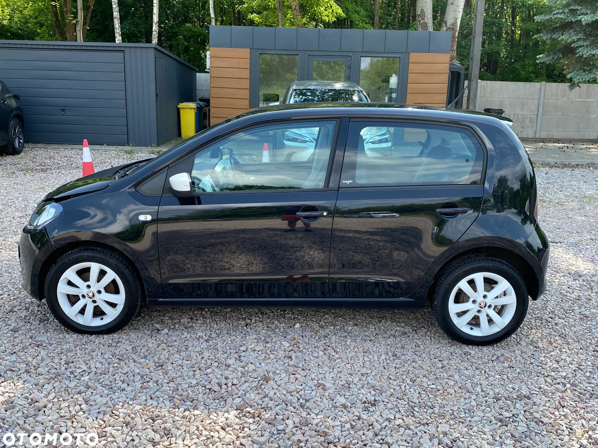 Skoda Citigo 1.0 Sound - 2