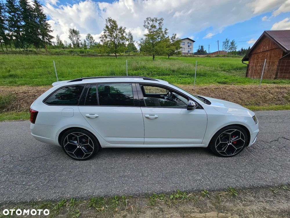 Skoda Octavia 2.0 TDI 4x4 RS DSG - 13