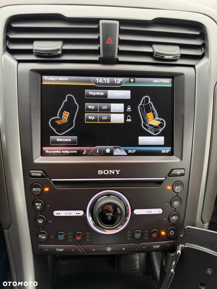 Ford Mondeo 2.0 TDCi Bi-Turbo Titanium PowerShift - 11