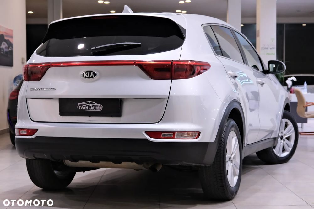 Kia Sportage - 12