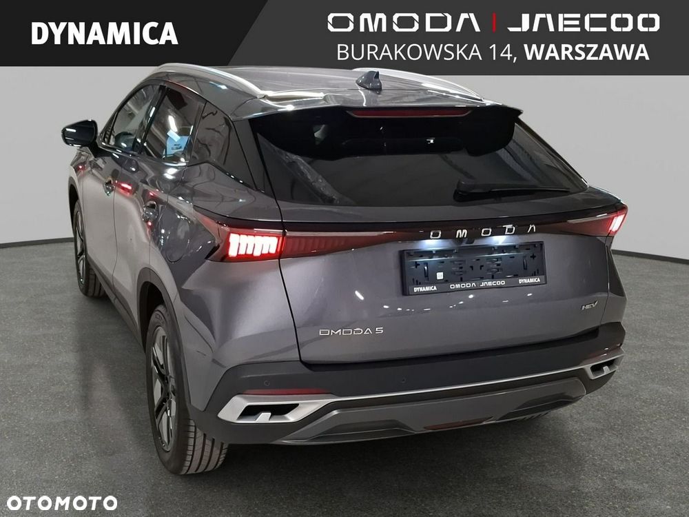 Omoda 5 - 11
