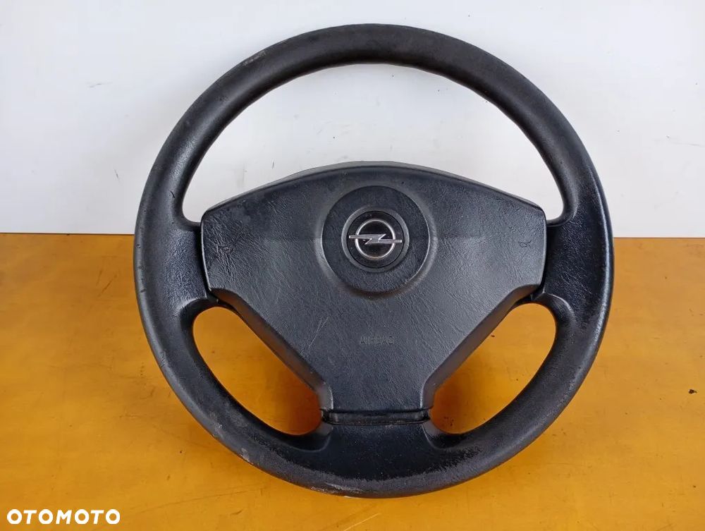 kierownica poduszka kierowcy airbag opel vivaro a 2001-2011 8200676902d - 1