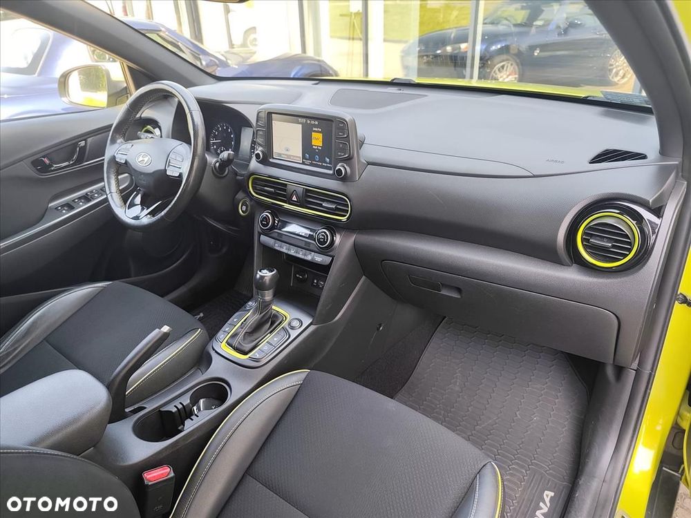 Hyundai Kona 1.6 T-GDI Style 4WD DCT - 10