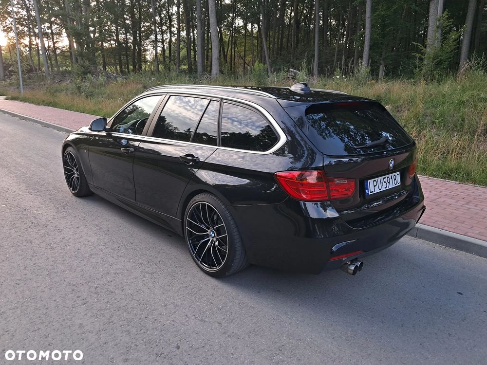 BMW Seria 3 316i M Sport - 3