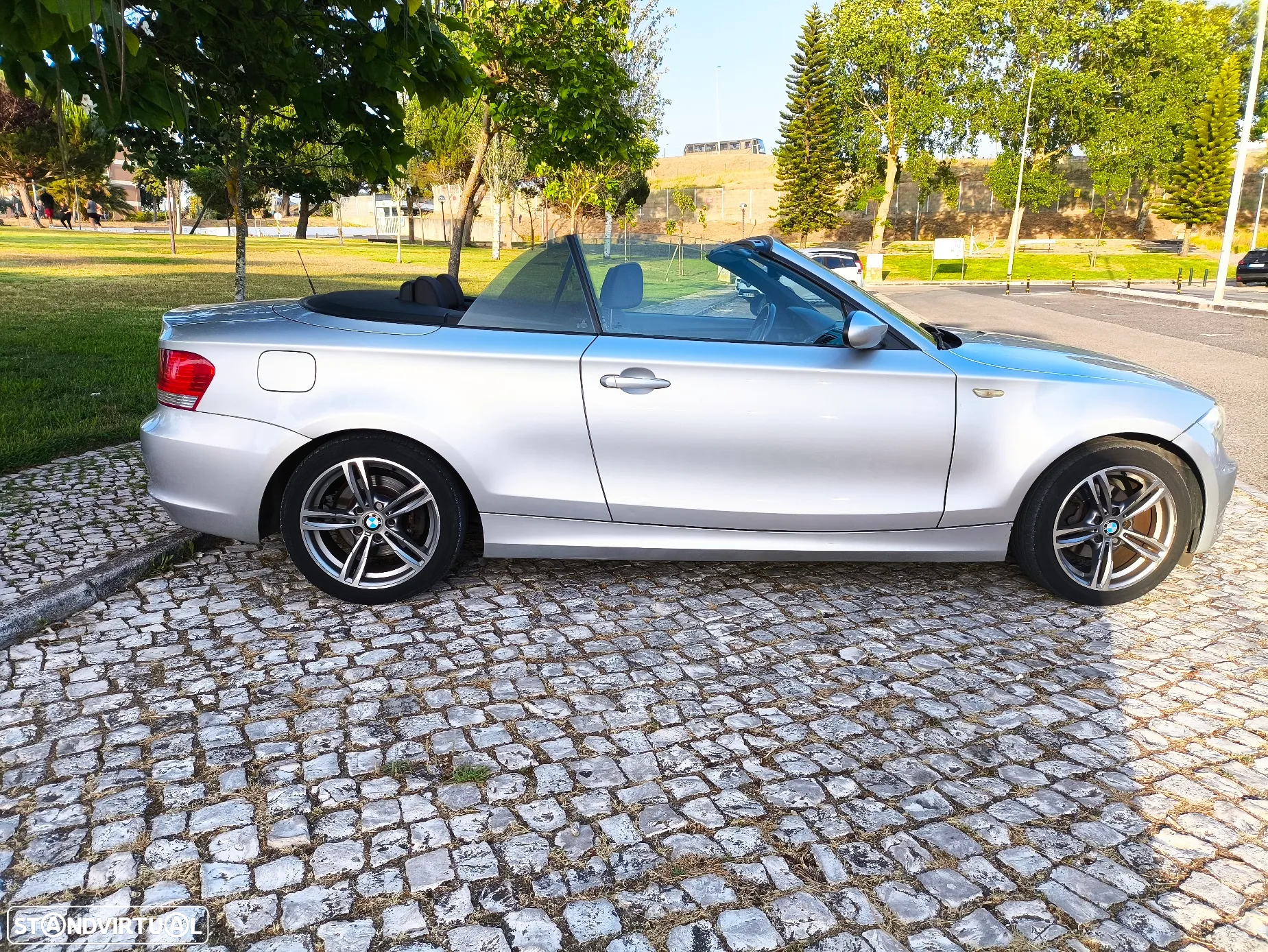 BMW 118 i Cabrio - 8