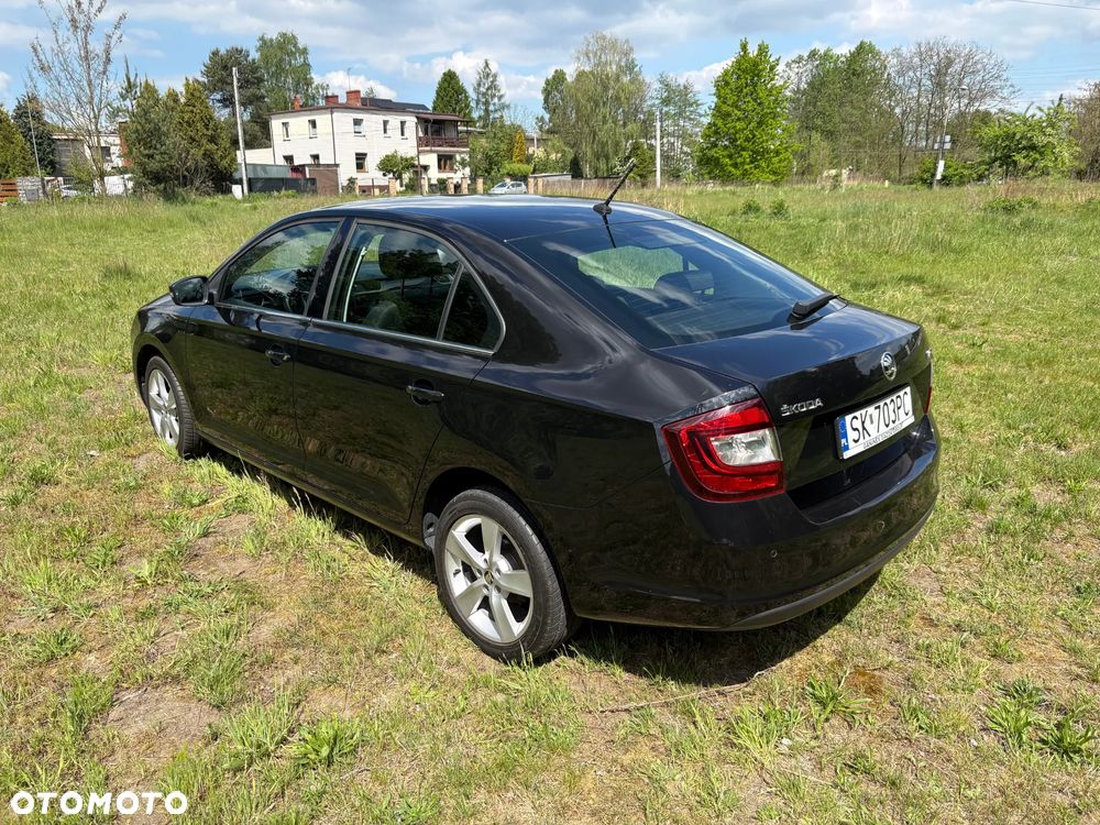 Skoda RAPID 1.0 TSI Style - 3