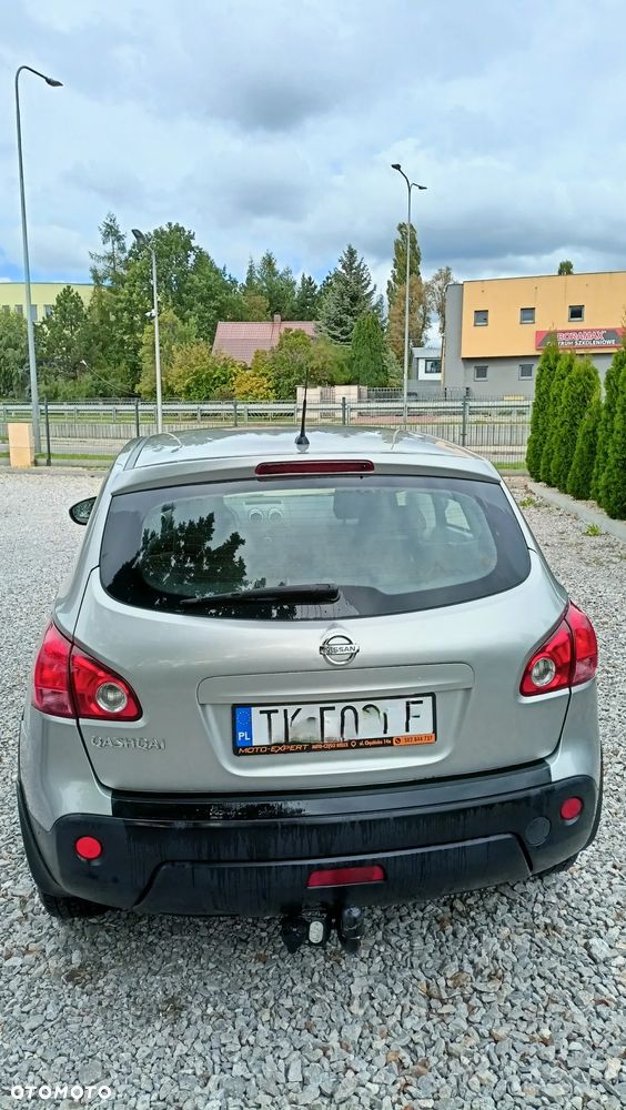Nissan Qashqai 1.6 visia - 5