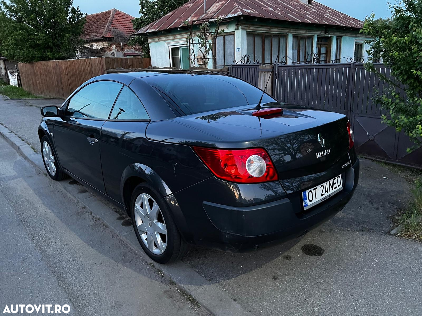 Renault Megane 1.6 16V Dynamique - 10