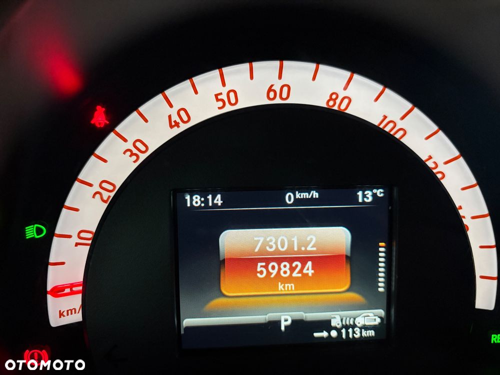 Smart Fortwo EQ Brabus Style - 20