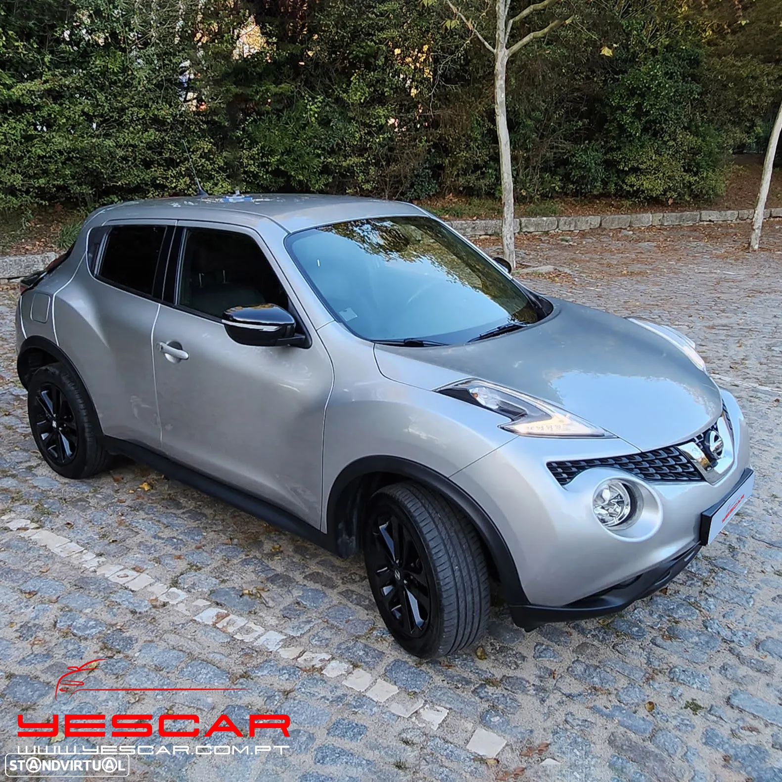 Nissan Juke 1.5 dCi Tekna Premium - 3