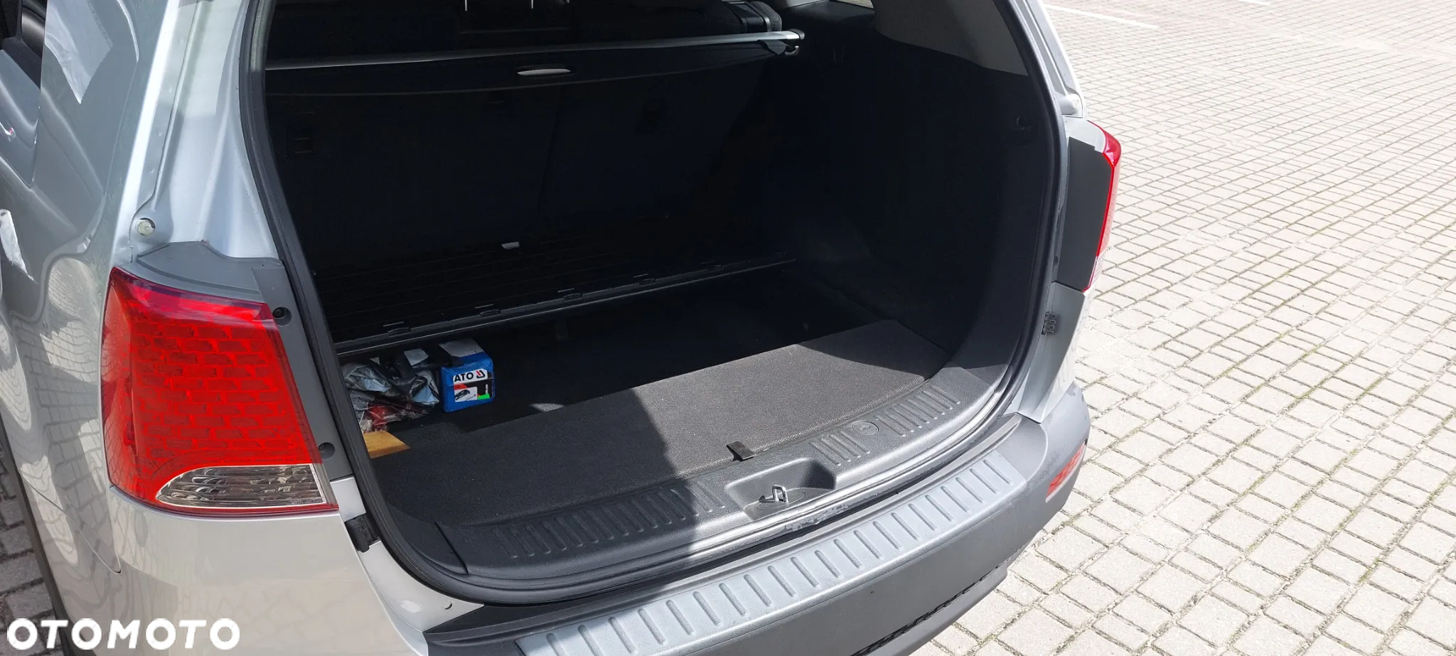 Kia Sorento 2.4 CVVT 4WD Vision - 12