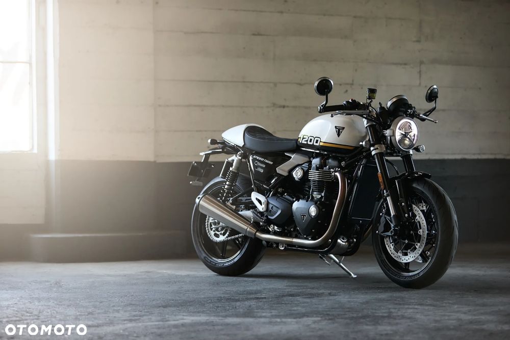Triumph Speed Twin - 1
