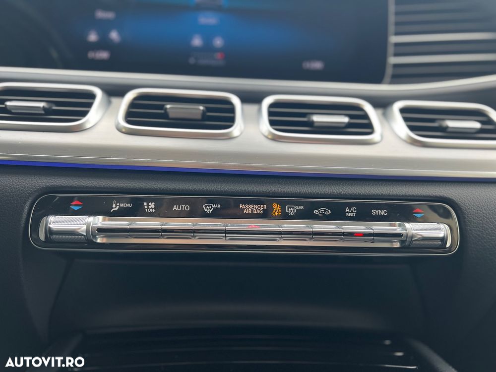 Mercedes-Benz GLE - 15