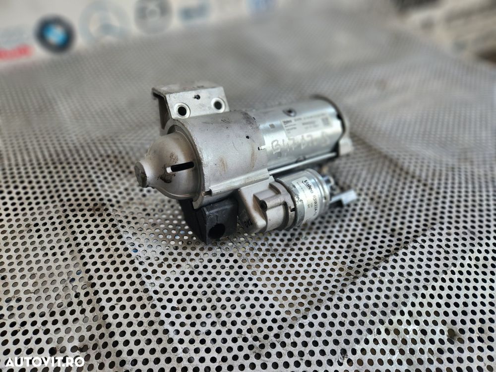 Electromotor Nou Sub 1.000 Km Bmw 2.0 D B47D20 Euro 6 G20 G21 G30 G31 X3 X4 X5 X6 X7 G05 G06 G07 F1 - 4