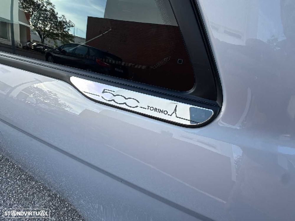Fiat 500 1.0 Hybrid - 13