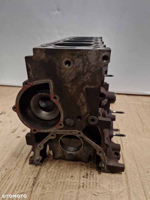 ford mondeo mk4 lift 2.0 tdci blok silnika txwa d4204t - 10